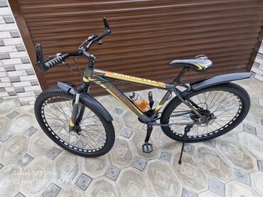 lenkeran velosiped: Velocor marka dağ velosipedi - Çərçivə: alüminium alaşımlı