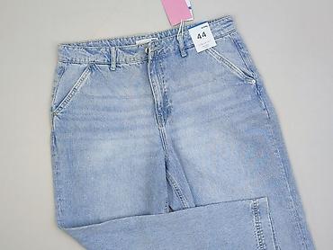 Sinsay, Jeansy damskie, rozmiar 2XL