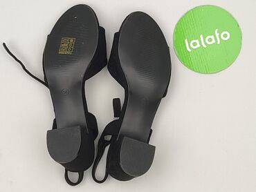 Sandały i klapki: Findlay, Sandały damskie, rozmiar 38 — 5