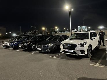 forester 2022: Subaru Forester: 2022 г., 2.5 л, Вариатор, Бензин, Кроссовер — 3