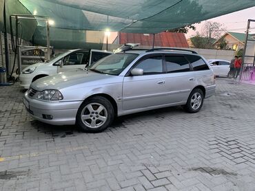 Toyota: Toyota Avensis: 2003 г., 1.8 л, Механика, Бензин, Универсал