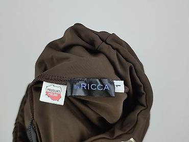 getry woskowane: Richa, Legginsy Eleganckie damskie, rozmiar L — 4