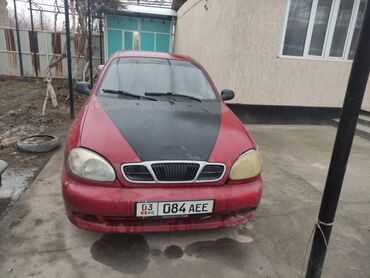 руль ланос: Daewoo Lanos: 2008 г., 1.5 л, Механика, Бензин, Седан