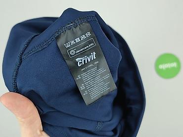 e obuwie nike: Crivit, Legginsy Sportowe damskie, rozmiar S — 5