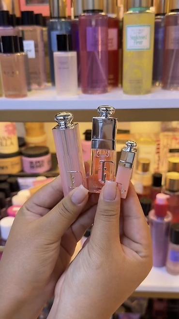 ph: 🎀 DIOR Lip Set 3 в 1 — идеальный набор для роскошного ухода за губами — 2