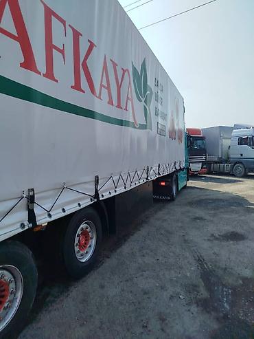 Тягачи: Тягач, Volvo, 2012 г., Тентованный — 4