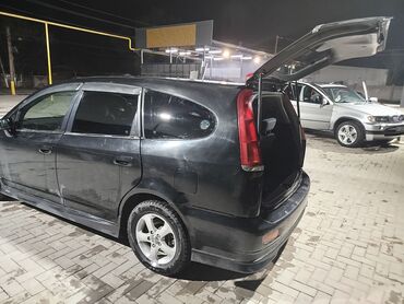 масленый датчик: Honda Stream: 2001 г., Автомат, Бензин, Минивэн