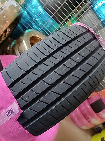 2107 teker: Nexen Tire şinləri. 1) N’Fera RU1 - Ölçü: 255/55ZR18 XL 109W - — 9
