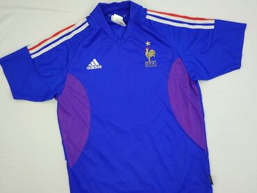 koszulka lewis: Adidas, Koszulka dla mężczyzn, rozmiar M