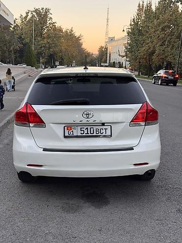 тайота в: Toyota Venza: 2009 г., 2.7 л, Автомат, Бензин, Кроссовер — 7