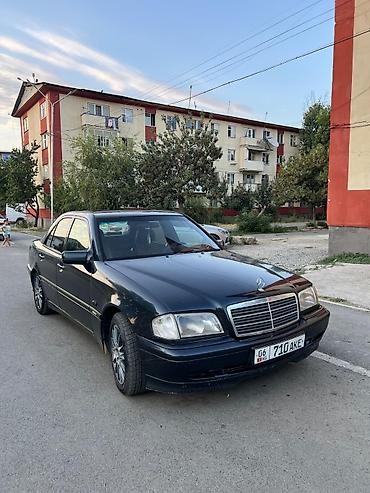 byd 06 ev: Mercedes-Benz C-Class: 1998 г., 2.6 л, Автомат, Бензин, Седан — 1