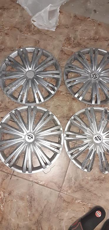 radius teker merkezi: İşlənmiş Kolpak R 15 — 1