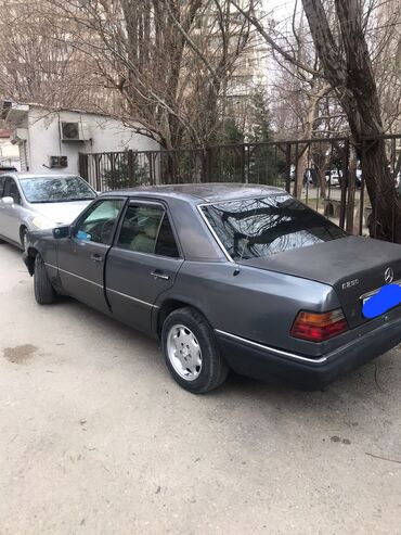 mercedes 208 d: Mercedes-Benz E 250: 2.5 l | 1994 il Sedan