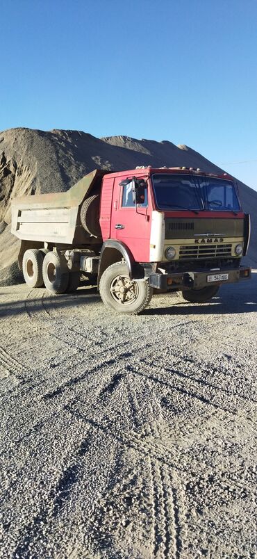 Грузовики: Грузовик, Камаз, Дубль, Б/у — 29