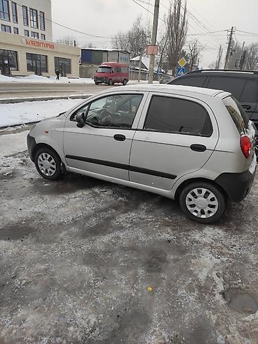 daewoo мубира: Daewoo : 2007 г., 0.8 л, Механика, Бензин, Хэтчбэк — 3