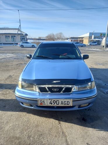 nexi 2: Daewoo Nexia: 2006 г., 1.5 л, Механика, Бензин, Седан