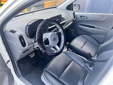 moning: Kia Morning: 2019 г., 0.1 л, Автомат, Бензин, Хэтчбэк — 8