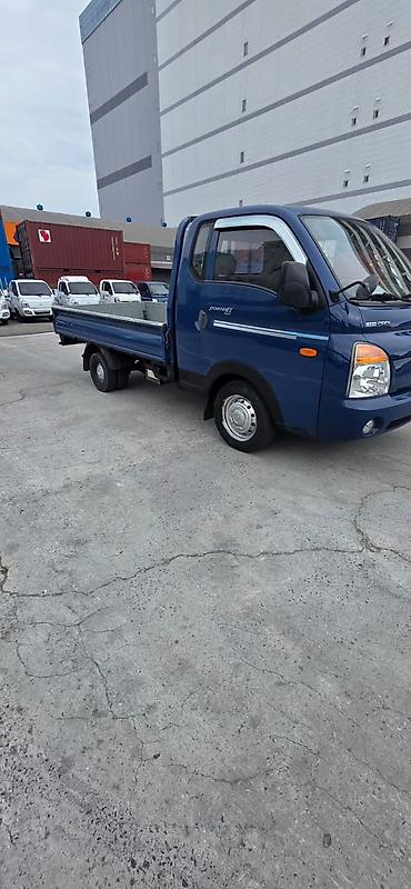 портер 2012: Hyundai Porter: 2011 г., Механика — 3