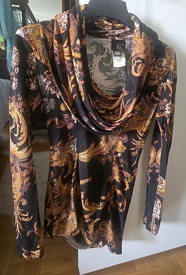 madame coco sid: Roberto Cavalli just cavalli bluza. odlicno stoji. Velicina xs — 1