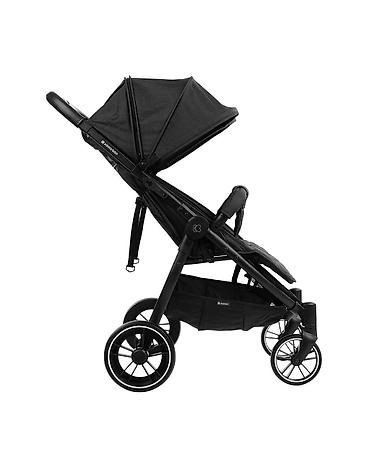 deca zla: Kikka Boo Happy 2 – Kolica za blizance, black (SKU: KKB4) Kolica sa — 3