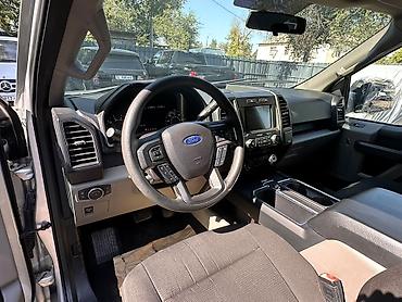 диспы: Ford F-150: 2018 г., 2.7 л, Автомат, Бензин, Пикап — 1