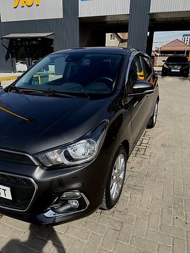 Chevrolet: Chevrolet Spark: 2016 г., Бензин, Хэтчбэк — 13
