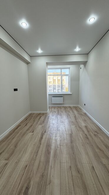 купить квартиру с последующим выкупом: 1 комната, 35 м², Элитка, 11 этаж, Евроремонт