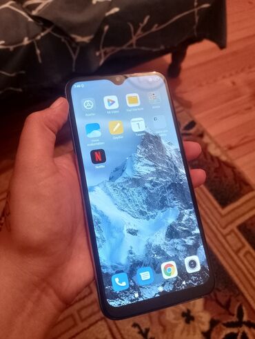 xiaomi redmi note 9 qiymeti: Xiaomi 11 Lite, 64 GB, rəng - Mavi, 
 Barmaq izi, İki sim kartlı