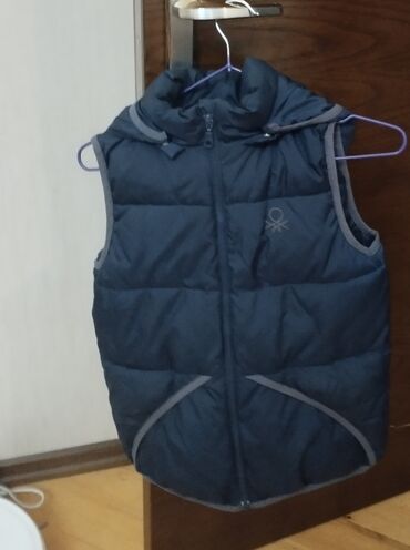 Bodi: Jilet, Oğlan üçün, 8 - 9 yaş, Benetton
