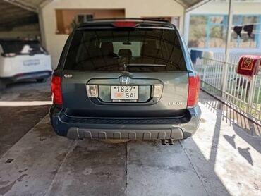 Honda: Honda Pilot: 2005 г., 3.5 л, Автомат, Бензиновая, Внедорожник — 4