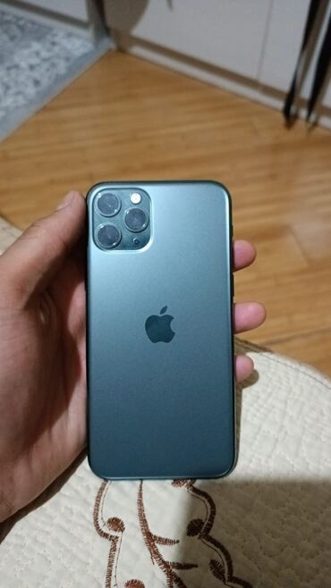 iphone 7 бу: IPhone 11 Pro, Б/у, 64 ГБ, 90 %