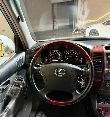 gx gx470: Lexus GX: 2009 г., 4.7 л, Автомат, Газ, Внедорожник — 10