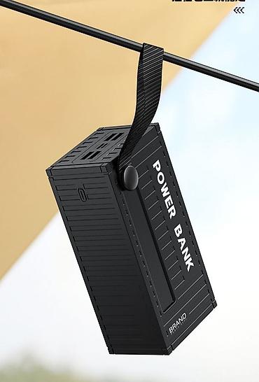 smart display: Внешний аккумулятор CAFELE 22.5W/PD 20W, Great Wall 22.5W / PD 22W — 5