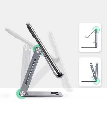 Другие аксессуары для мобильных телефонов: Подставка для телефона UGREEN. Оригинальная, новая в упаковке. Цена — 4