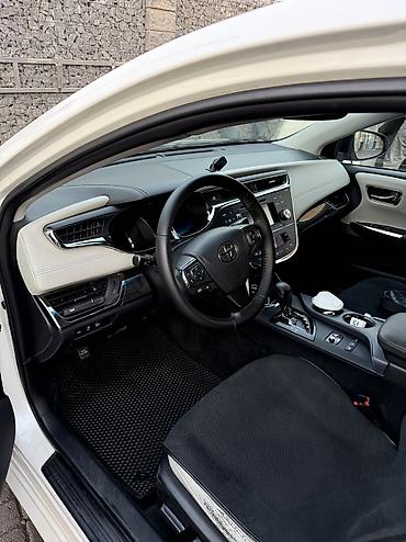 camry 55 exclusive: Toyota Avalon: 2014 г., 2.5 л, Автомат, Гибрид, Седан — 3