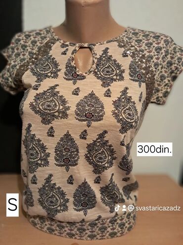 Majice kratkih rukava: Ženske majice – različiti modeli i veličine SVAKA JE PO 50din — 2