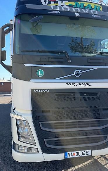 6 139 7: Тягач, Volvo, Без прицепа — 5