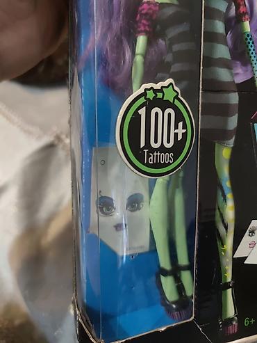 lol haljine za devojcice: Monster High Create-A-Monster Design Lab – “Design A Monster!” — 3