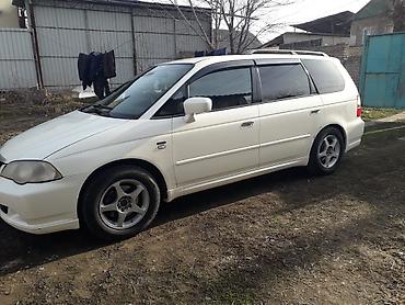 orthia: Honda Orthia: 2002 г., Автомат, Бензин, Универсал — 5