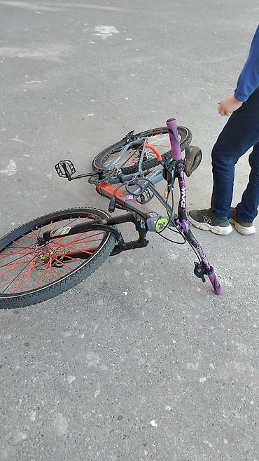 qarmon qutusu: Qeyd Rama da çat çat yungul svarka ile hell olunur Ön asqılı və disk — 2