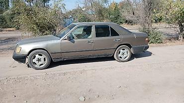 220 mercedes: Mercedes-Benz W124: 1987 г., 2.8 л, Механика, Газ, Седан — 3
