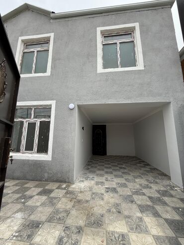 qobuda heyet evleri 2022: 4 otaqlı, 110 kv. m, Yeni təmirli