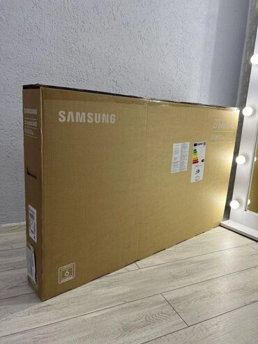 atv plus balans: Новый Телевизор Samsung 50" 4K (3840x2160), Самовывоз