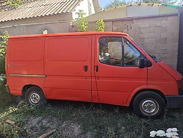 транзит купить: СРОЧНО НУЖНЫ ДЕНЬГИ СРОЧНО ГОРИТ Грузовой фургон Ford Transit 1988год — 3