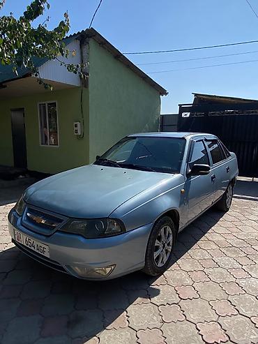 Унаа сатуу: Chevrolet Nexia: 2011 г., 1.6 л, Кол менен иштөөчү, Газ, Седан — 2