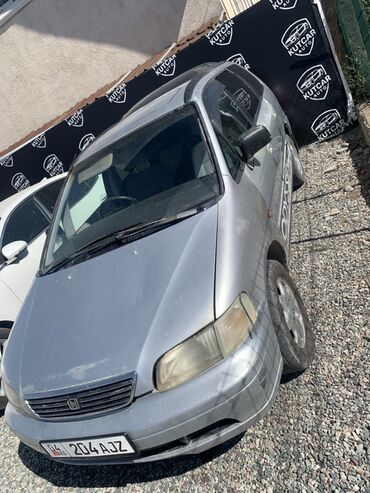 Honda: Honda Odyssey: 1998 г., 2.2 л, Автомат, Бензин, Минивэн