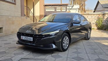 Hyundai: Hyundai Avante: 2022 г., 1.6 л, Автомат, Бензин, Седан — 4