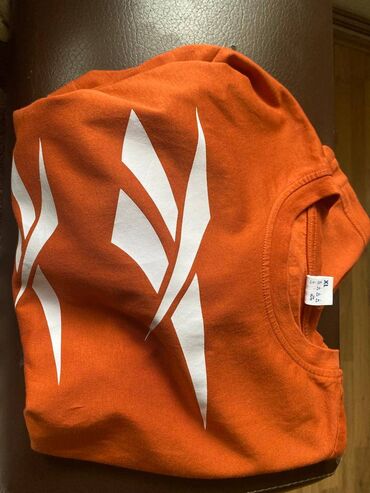 Majice kratkih rukava: Reebok, XL, Pamuk, bоја - Narandžasta na lalafo.rs — 7 Majice kratkih rukava: Reebok, XL, Pamuk, bоја - Narandžasta — 7