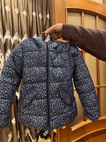 bomber kurtka: 7-8 yaş teze kimi mango — 1