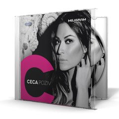 znacke cena: Ceca album poziv akcija na cd diskove na 5kupljenix diskova 1 gratis